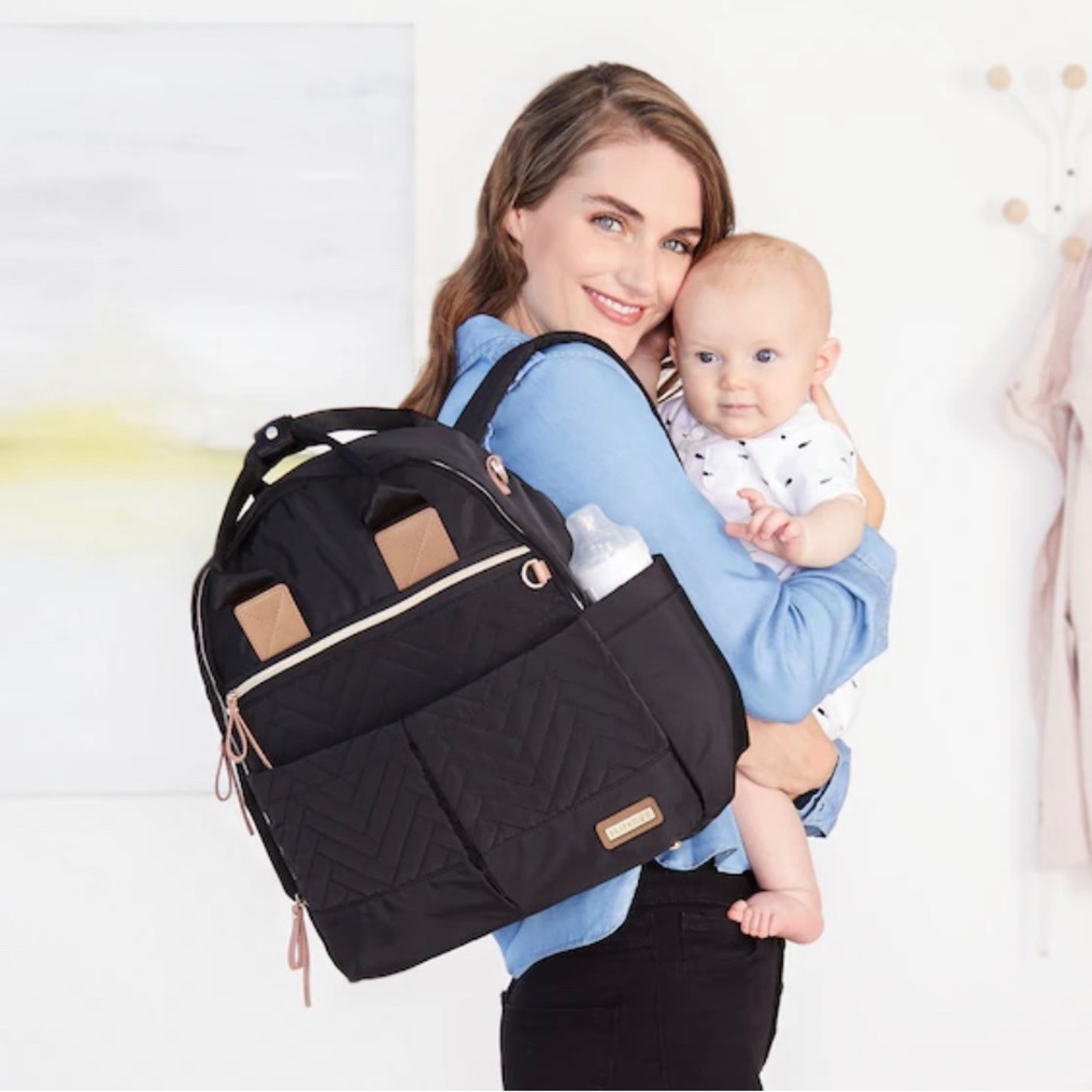 SkipHop Diaper Bag